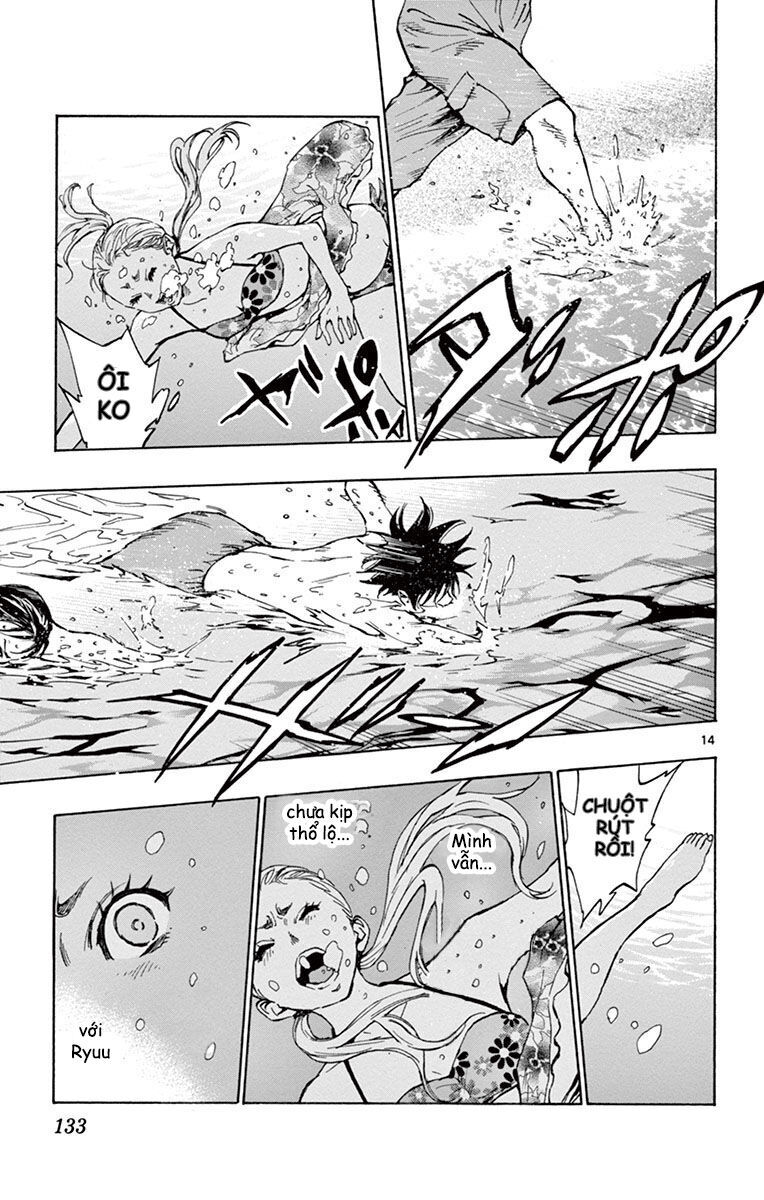 Be Blues! - Ao Ni Nare Chapter 184 - 15