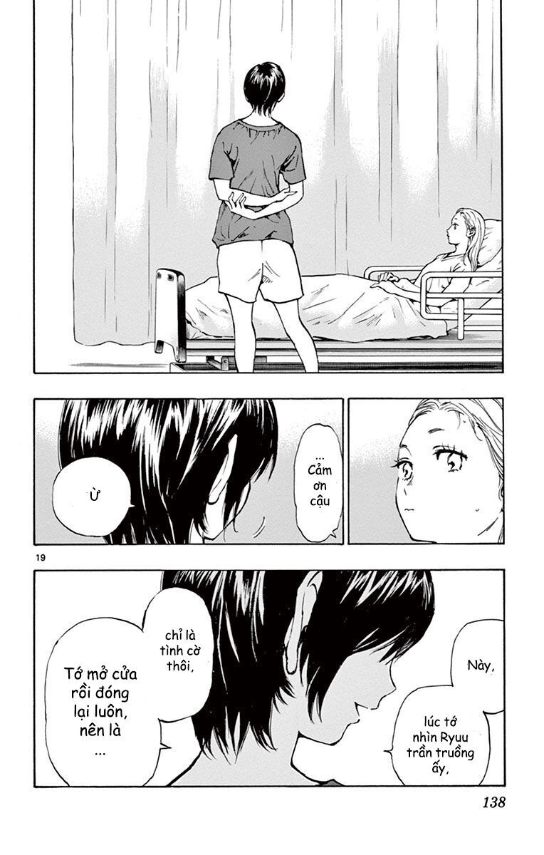 Be Blues! - Ao Ni Nare Chapter 184 - 20