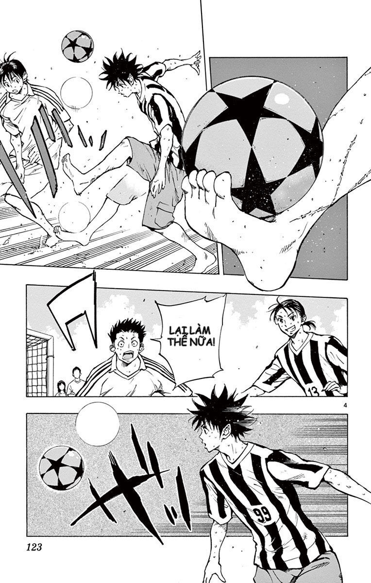 Be Blues! - Ao Ni Nare Chapter 184 - 5