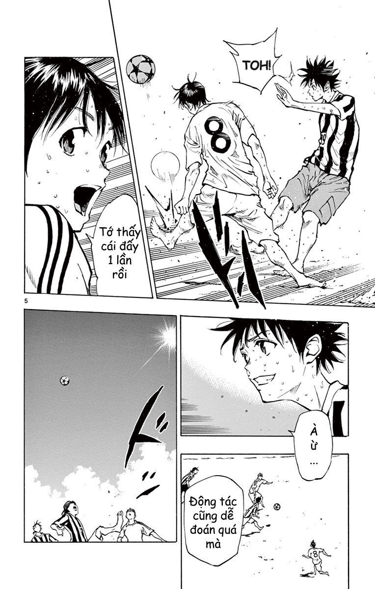 Be Blues! - Ao Ni Nare Chapter 184 - 6