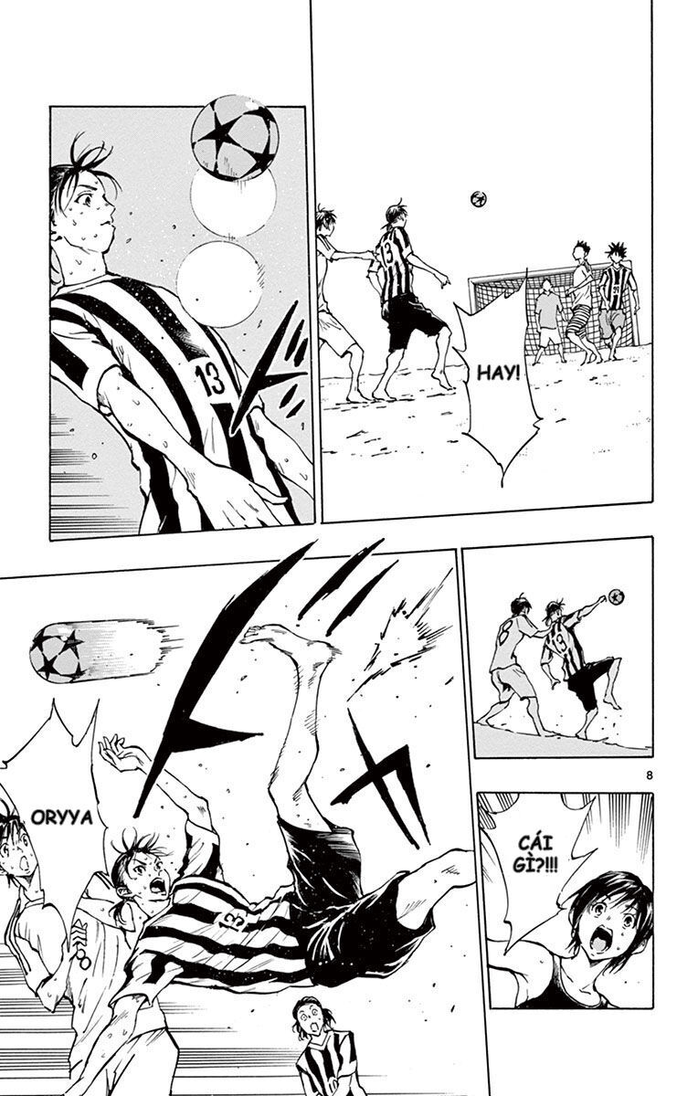 Be Blues! - Ao Ni Nare Chapter 184 - 9