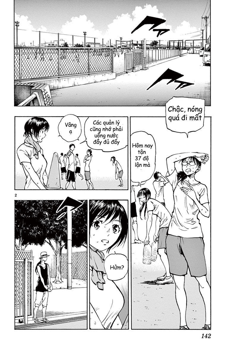 Be Blues! - Ao Ni Nare Chapter 185 - 2