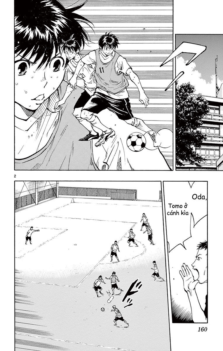 Be Blues! - Ao Ni Nare Chapter 186 - 2