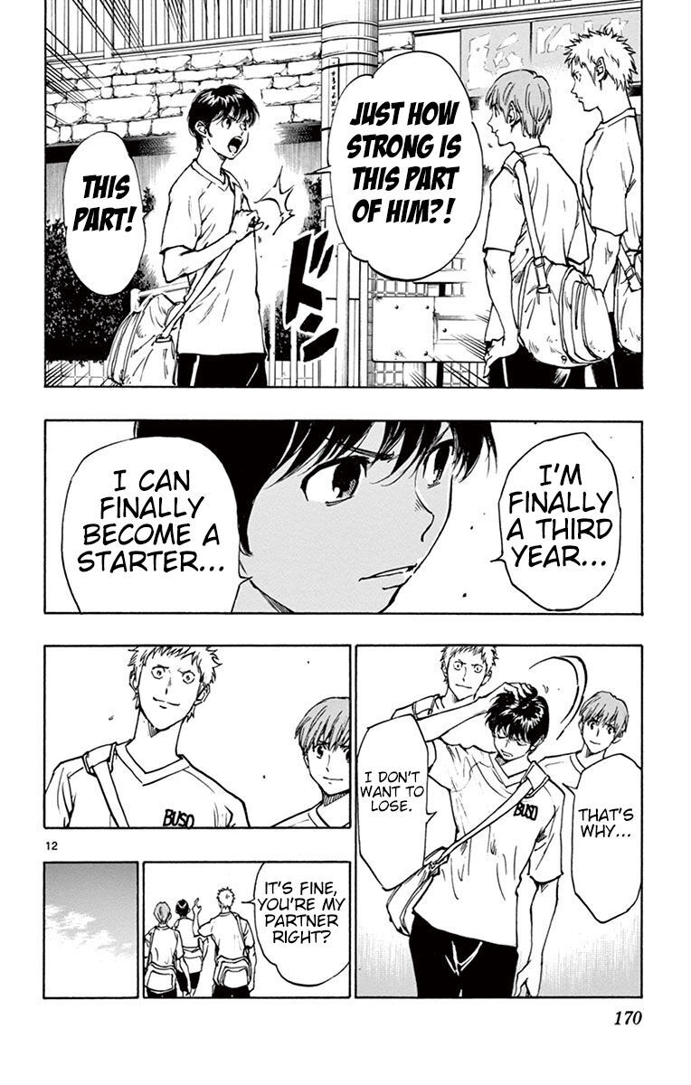 Be Blues! - Ao Ni Nare Chapter 186 - 12