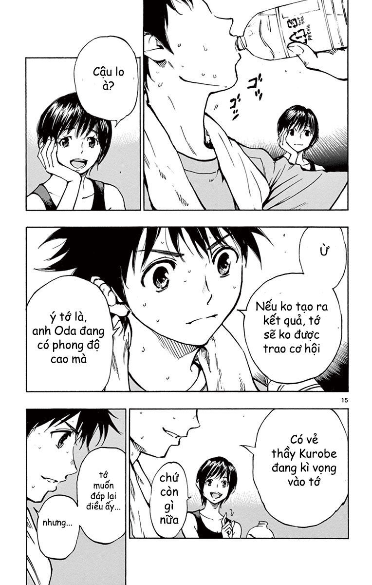 Be Blues! - Ao Ni Nare Chapter 186 - 15