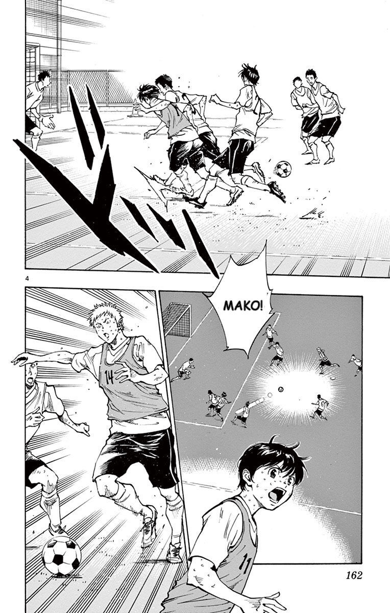 Be Blues! - Ao Ni Nare Chapter 186 - 4