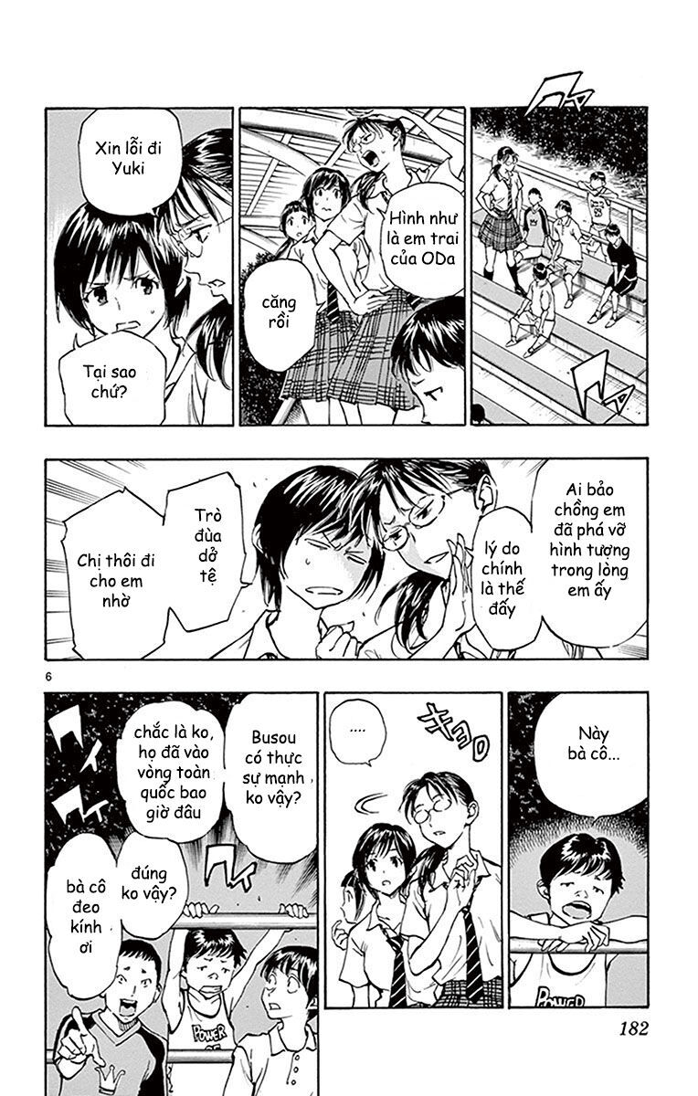 Be Blues! - Ao Ni Nare Chapter 187 - 6