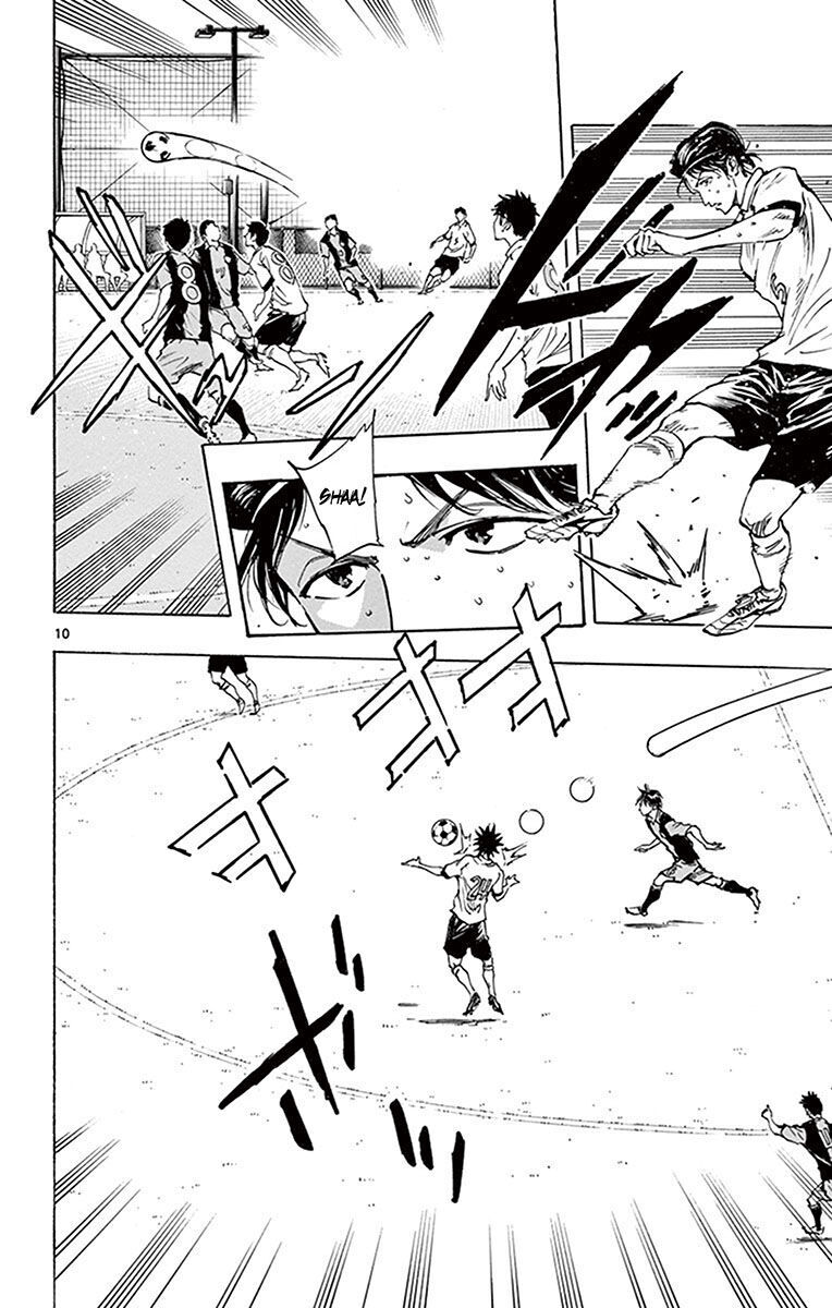 Be Blues! - Ao Ni Nare Chapter 187 - 10