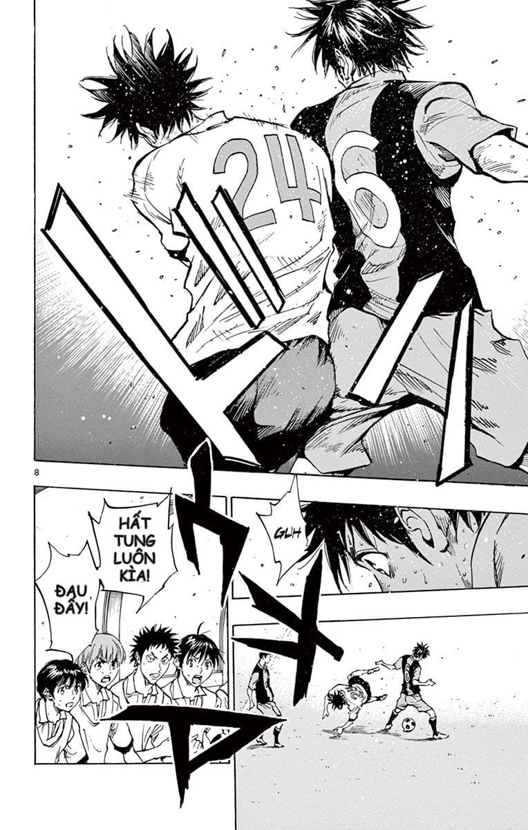 Be Blues! - Ao Ni Nare Chapter 188 - 12