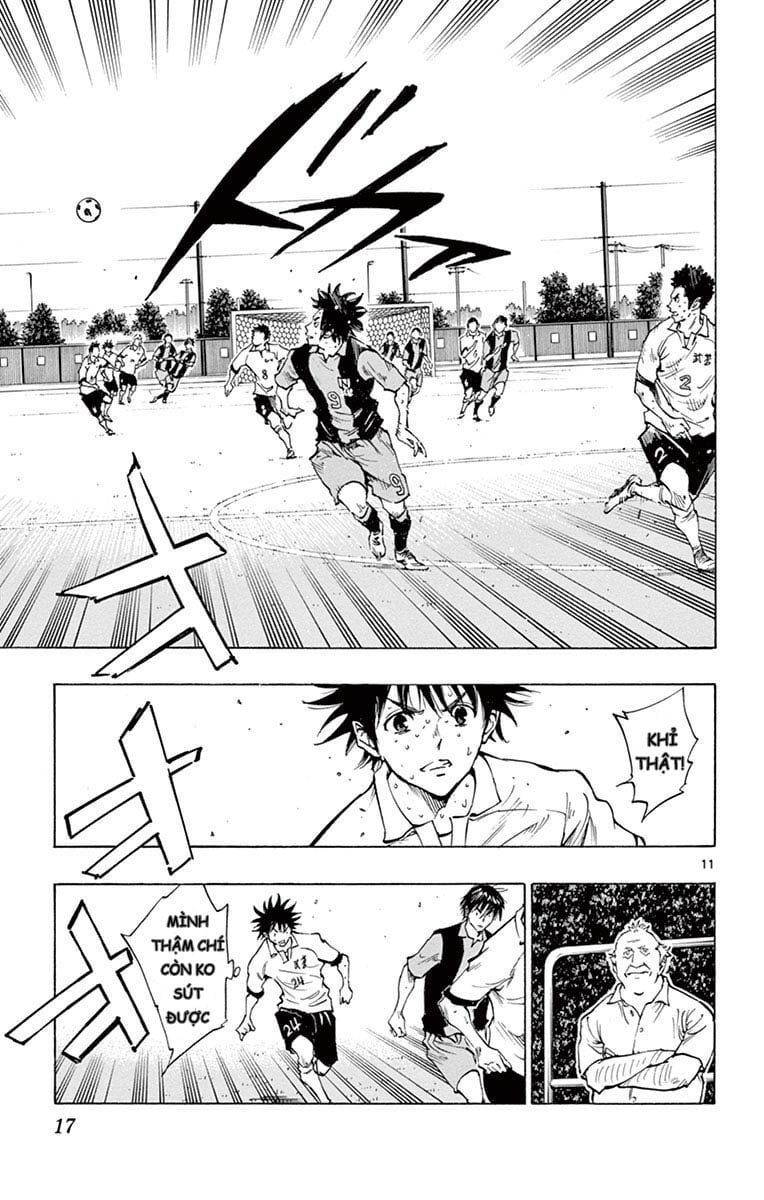 Be Blues! - Ao Ni Nare Chapter 188 - 15