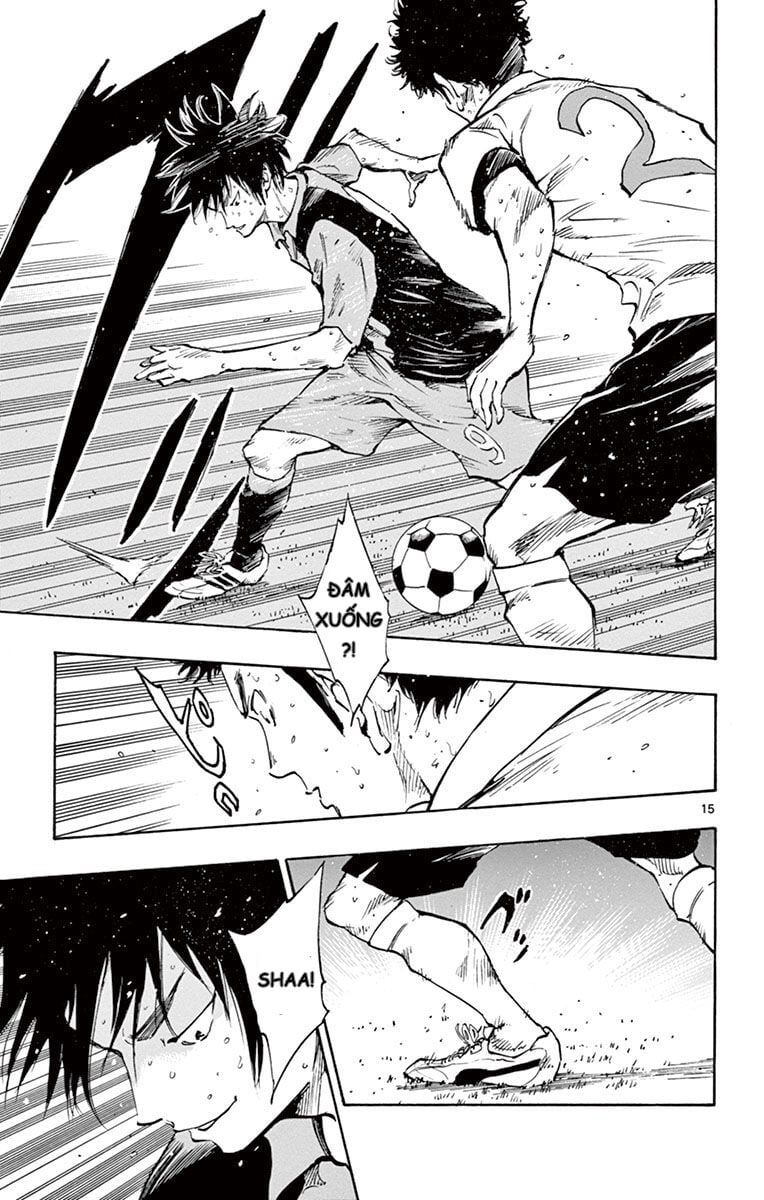 Be Blues! - Ao Ni Nare Chapter 188 - 19