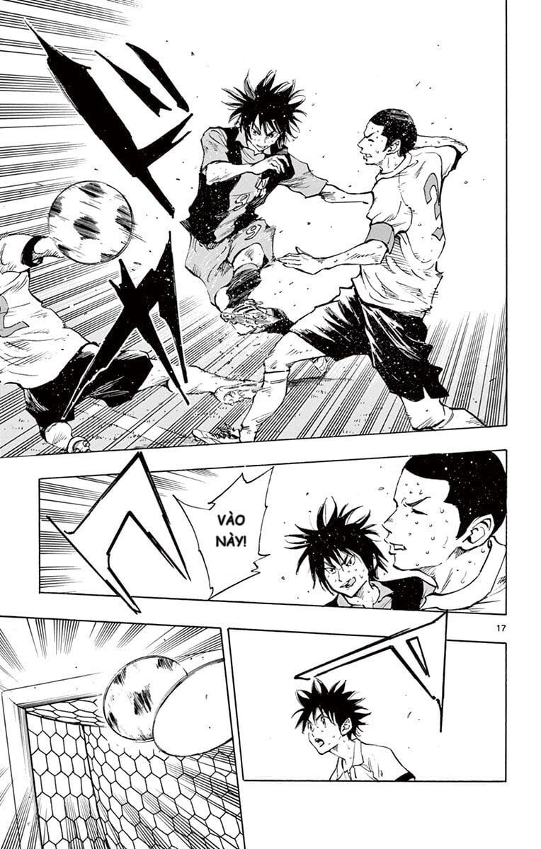 Be Blues! - Ao Ni Nare Chapter 188 - 21