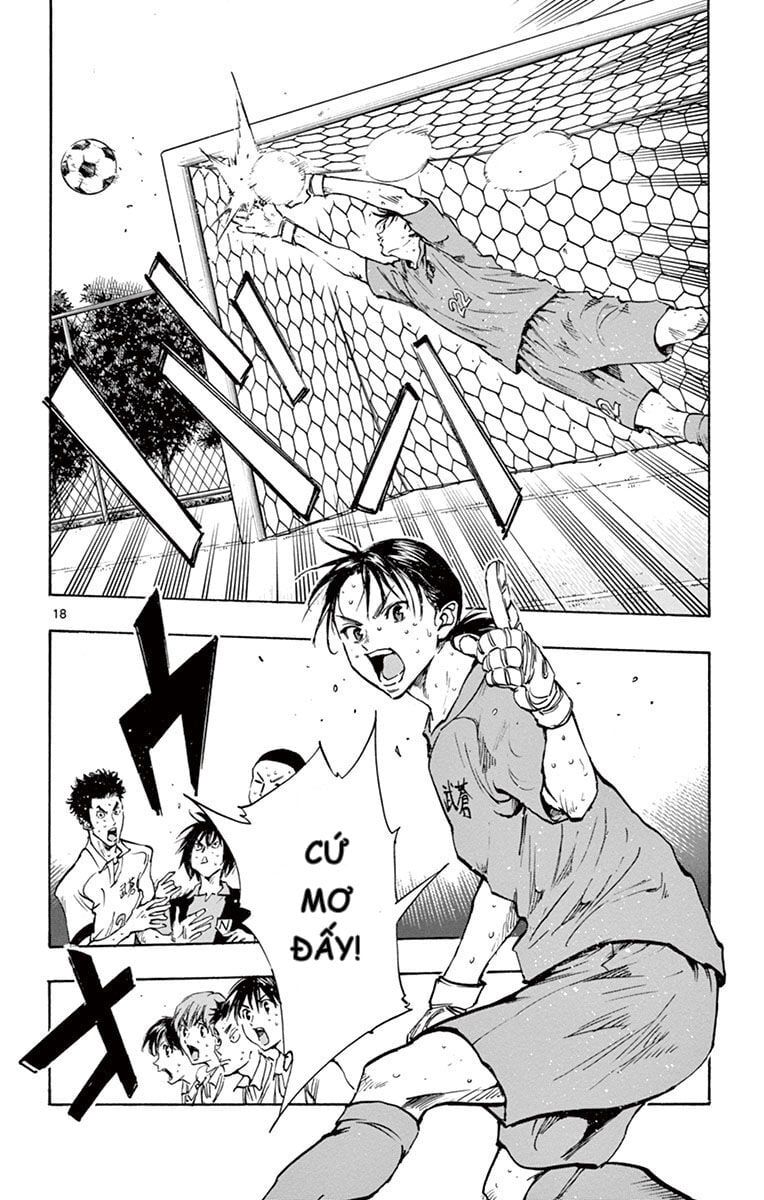 Be Blues! - Ao Ni Nare Chapter 188 - 22