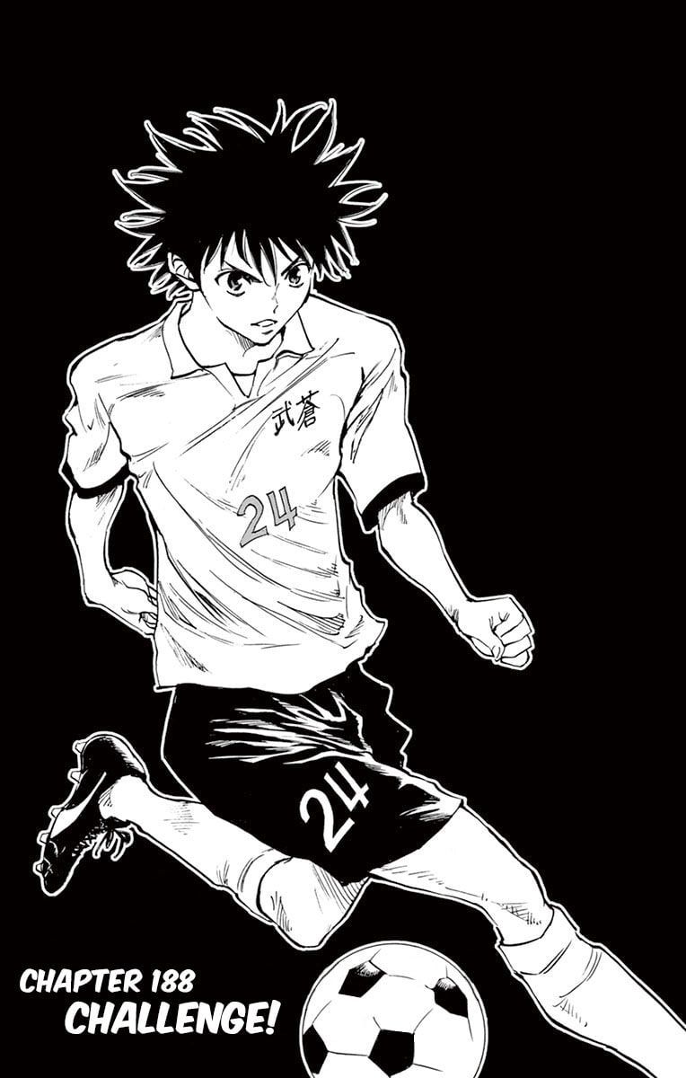 Be Blues! - Ao Ni Nare Chapter 188 - 5