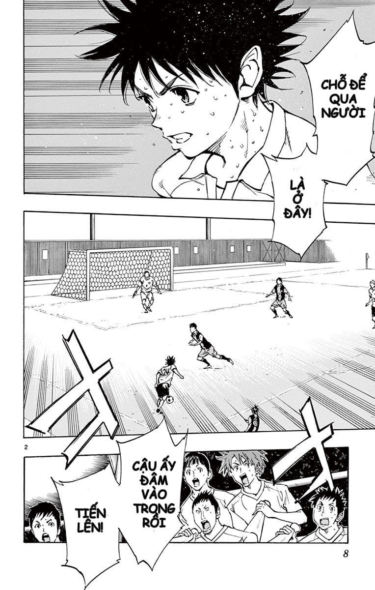 Be Blues! - Ao Ni Nare Chapter 188 - 6