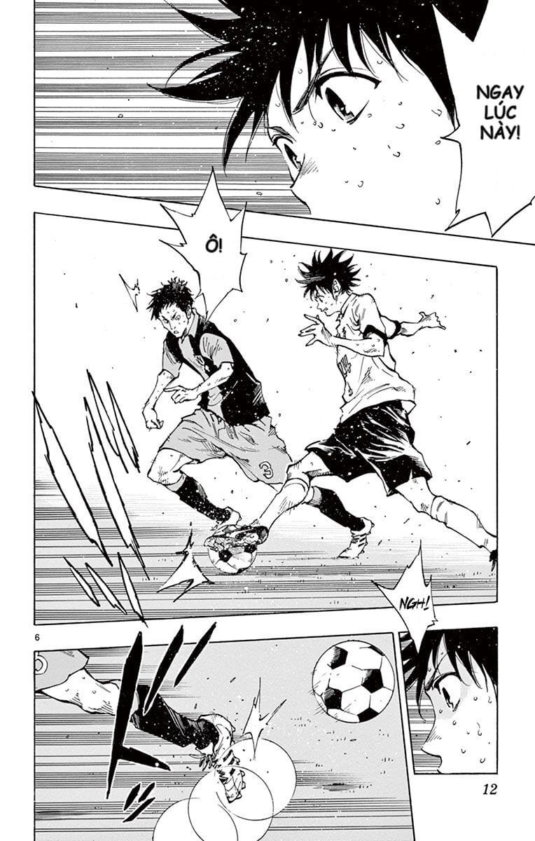 Be Blues! - Ao Ni Nare Chapter 188 - 10