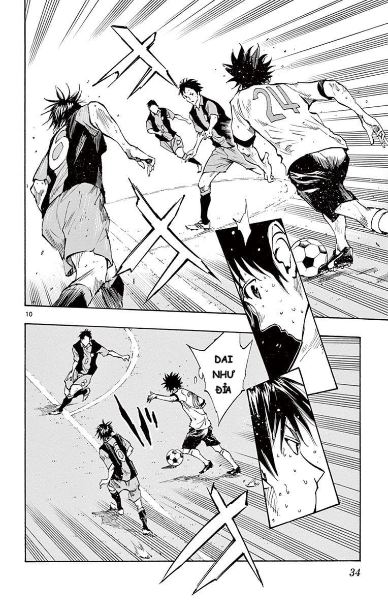 Be Blues! - Ao Ni Nare Chapter 189 - 11