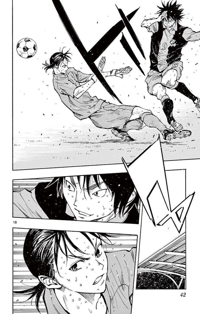 Be Blues! - Ao Ni Nare Chapter 189 - 19