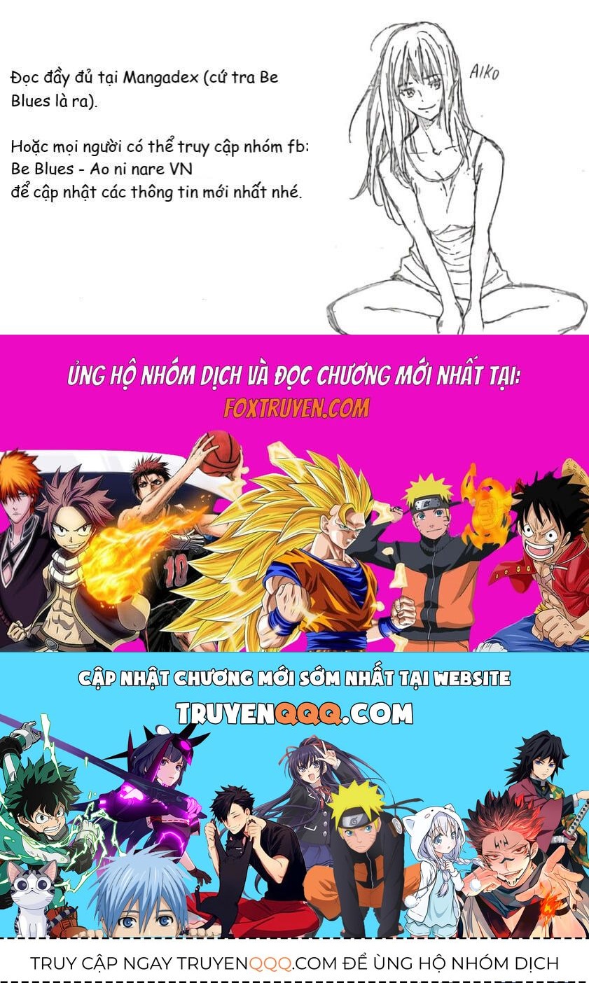 Be Blues! - Ao Ni Nare Chapter 189 - 20