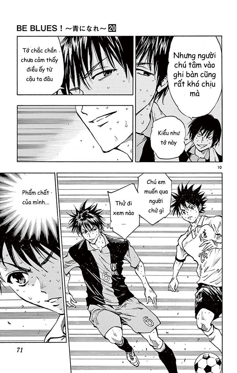 Be Blues! - Ao Ni Nare Chapter 191 - 11