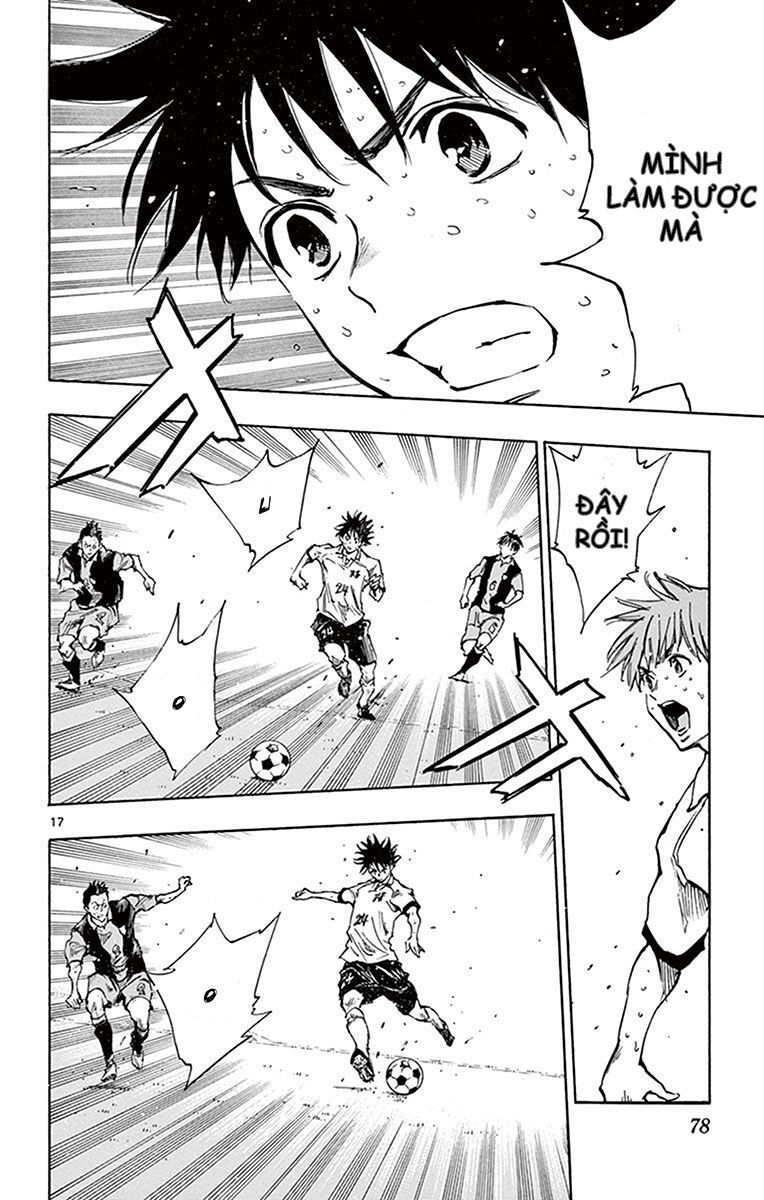 Be Blues! - Ao Ni Nare Chapter 191 - 17