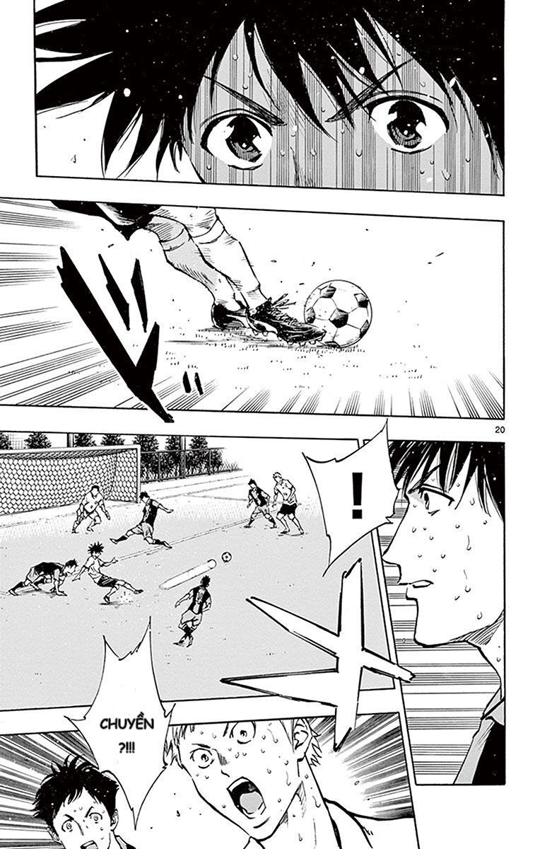 Be Blues! - Ao Ni Nare Chapter 191 - 20