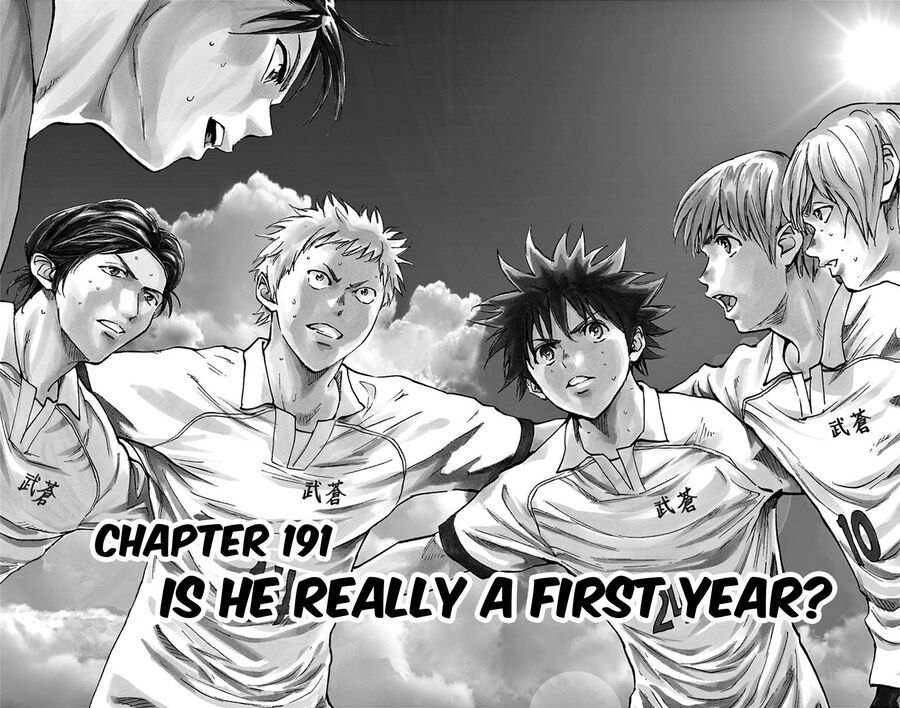 Be Blues! - Ao Ni Nare Chapter 191 - 3