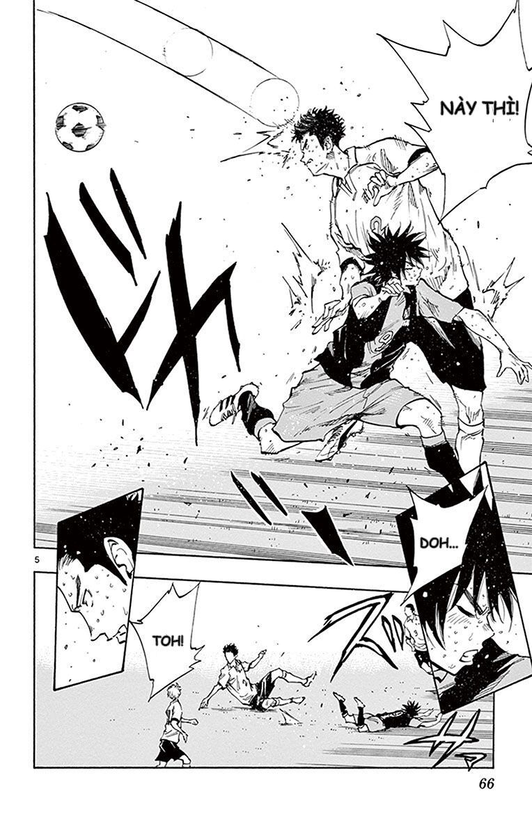 Be Blues! - Ao Ni Nare Chapter 191 - 6