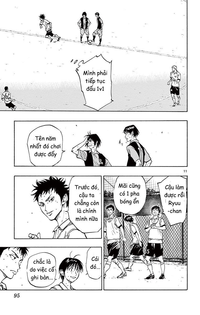 Be Blues! - Ao Ni Nare Chapter 192 - 12