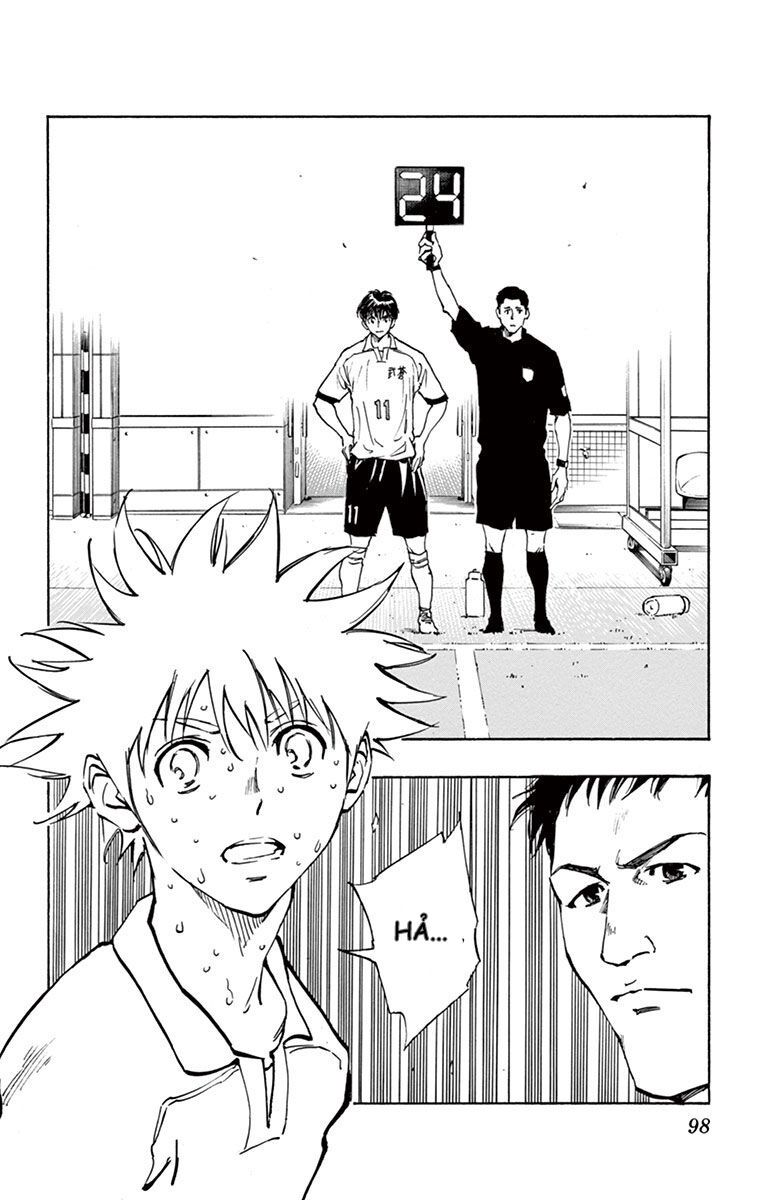 Be Blues! - Ao Ni Nare Chapter 192 - 15