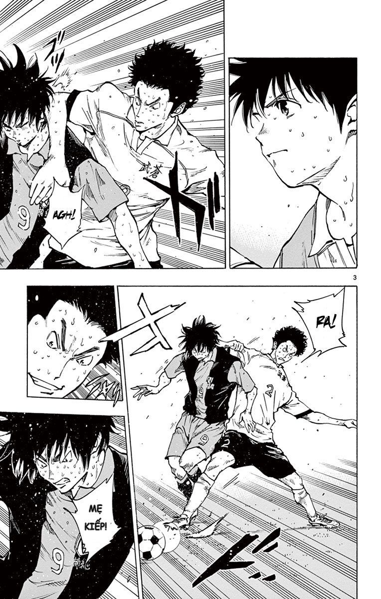 Be Blues! - Ao Ni Nare Chapter 193 - 4