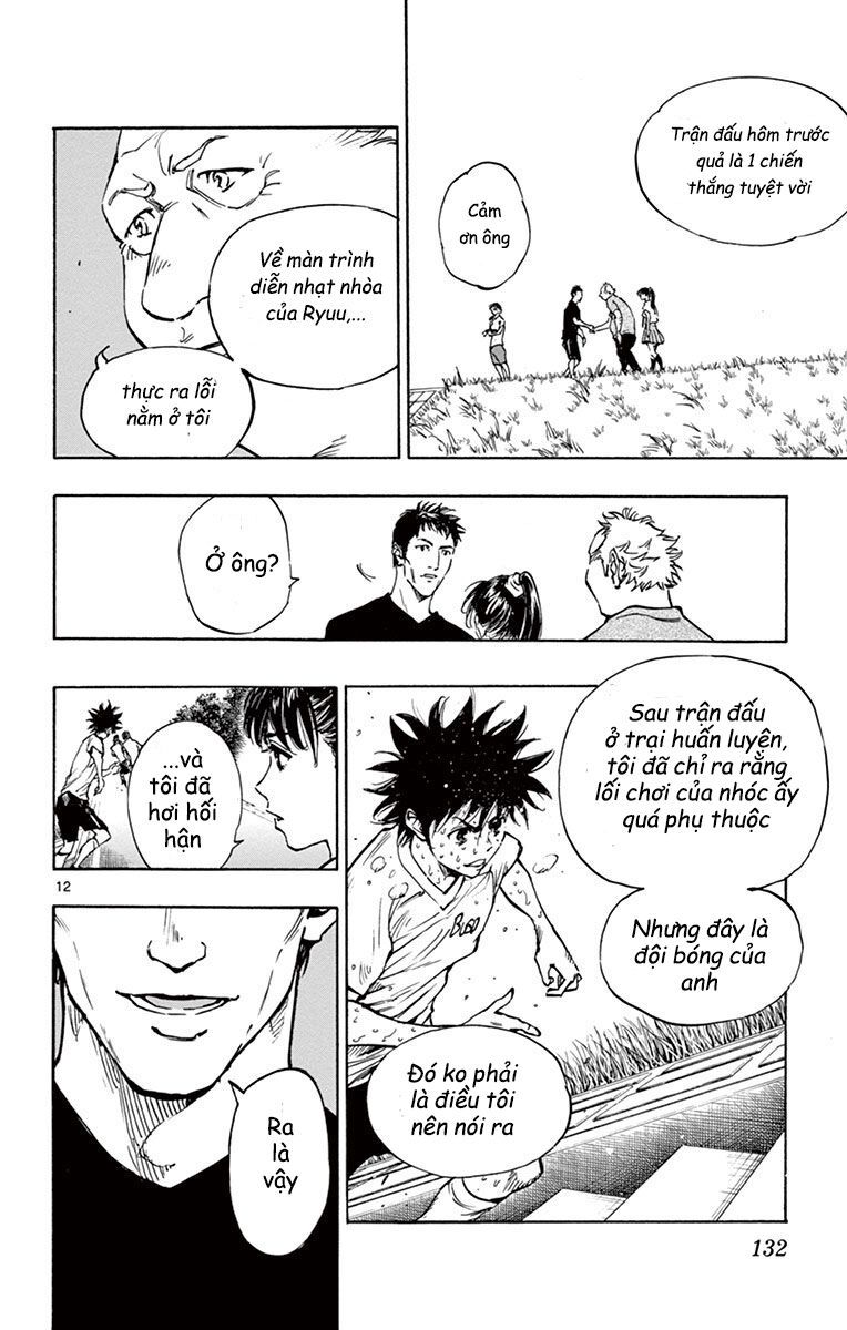 Be Blues! - Ao Ni Nare Chapter 194 - 13