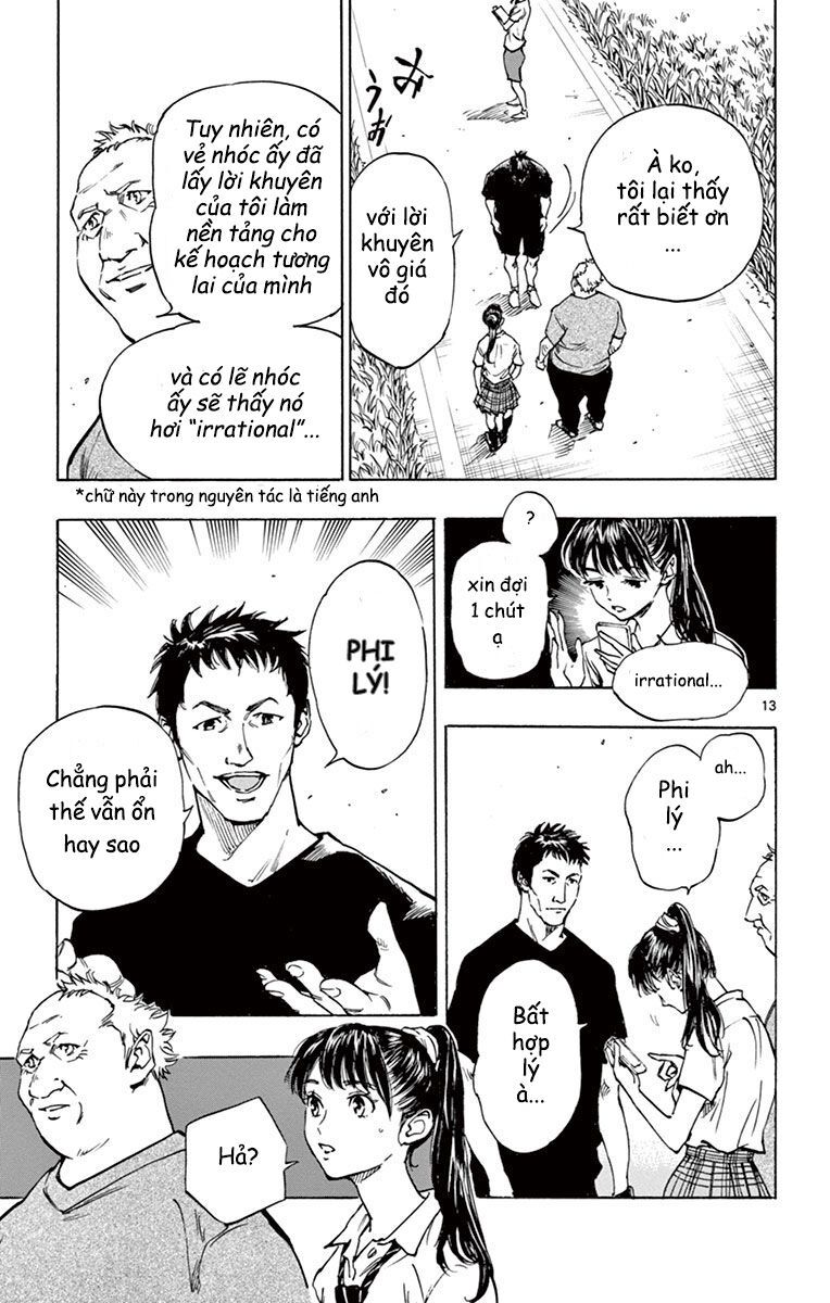 Be Blues! - Ao Ni Nare Chapter 194 - 14