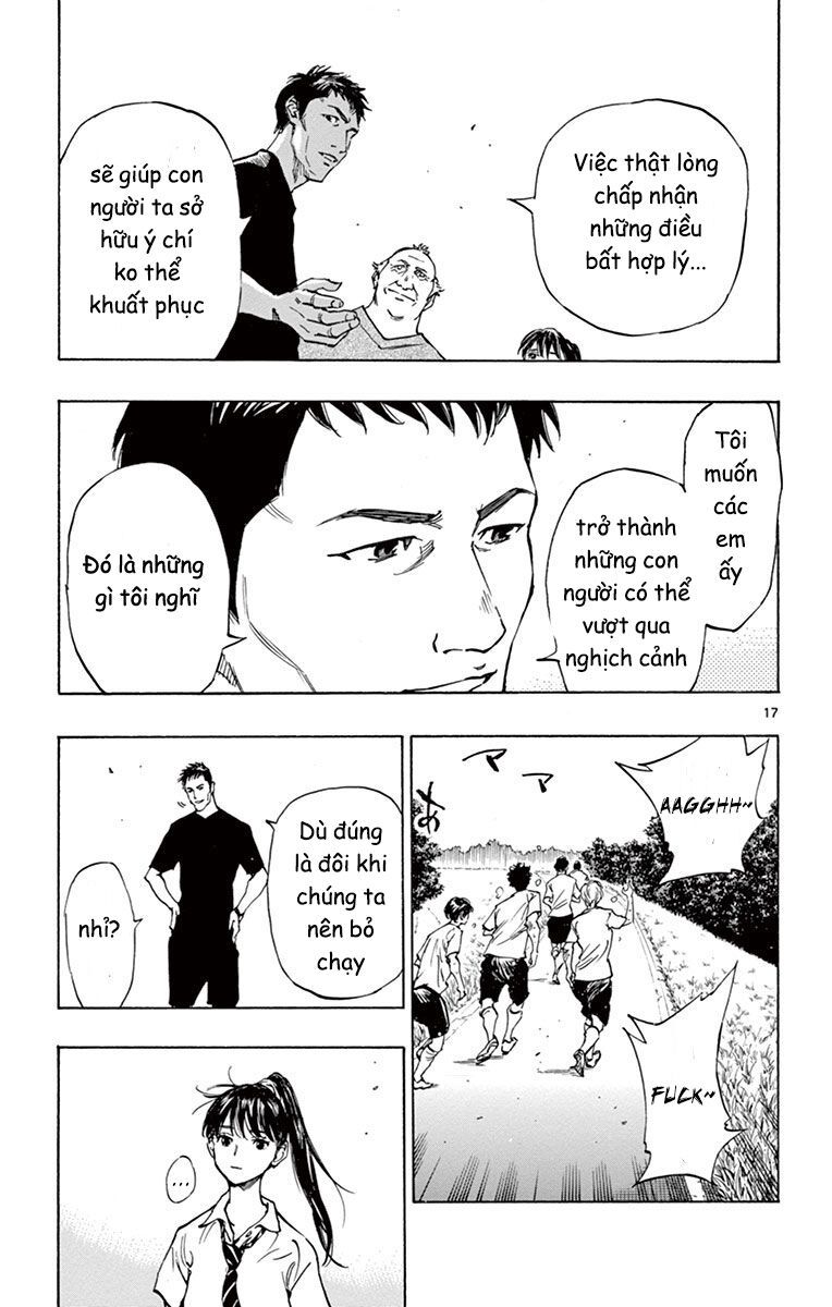 Be Blues! - Ao Ni Nare Chapter 194 - 18