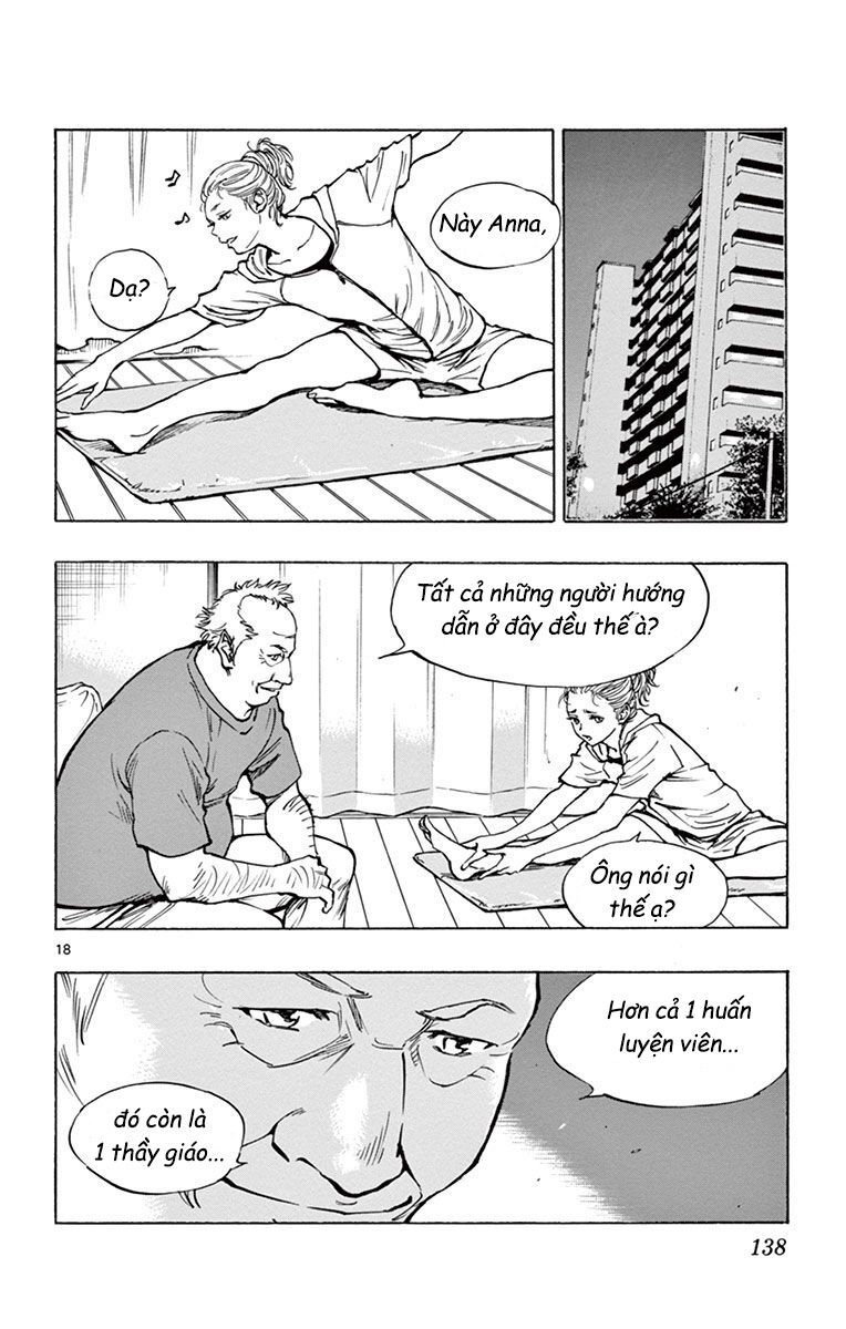 Be Blues! - Ao Ni Nare Chapter 194 - 19