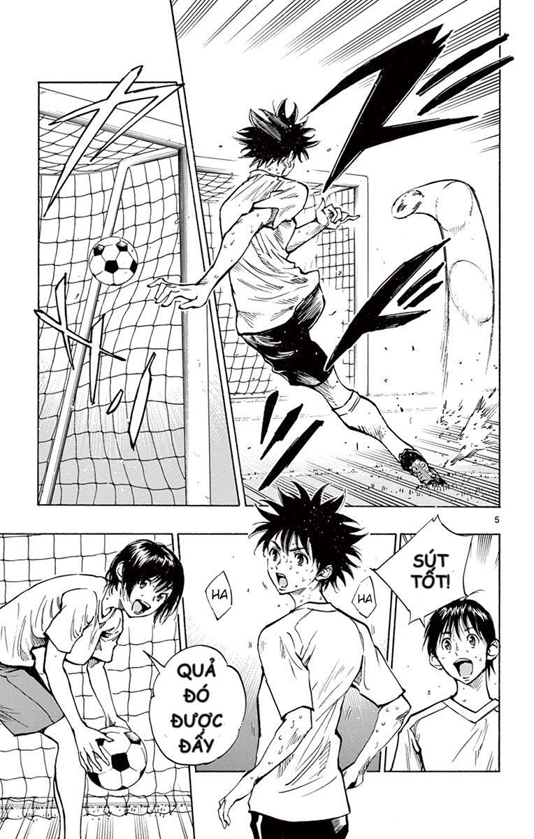 Be Blues! - Ao Ni Nare Chapter 194 - 6