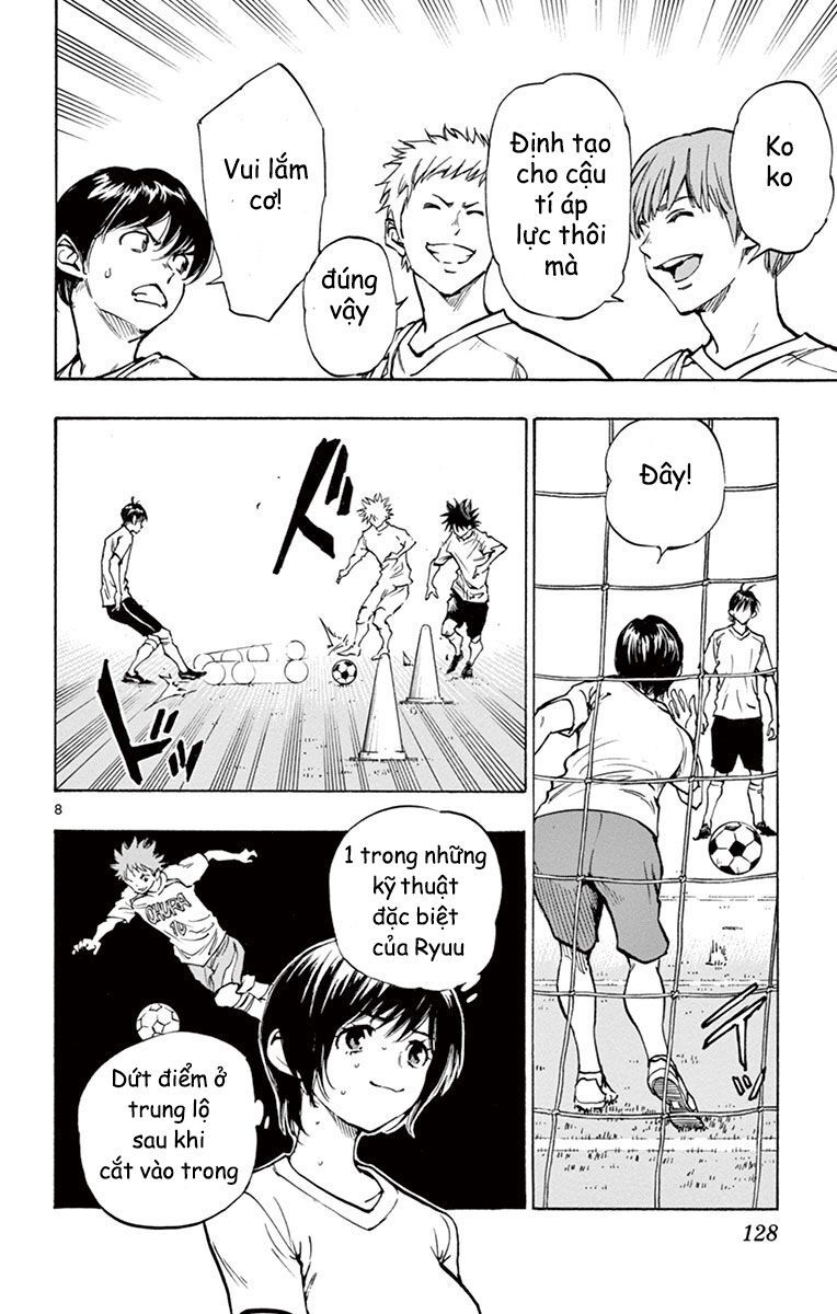 Be Blues! - Ao Ni Nare Chapter 194 - 9