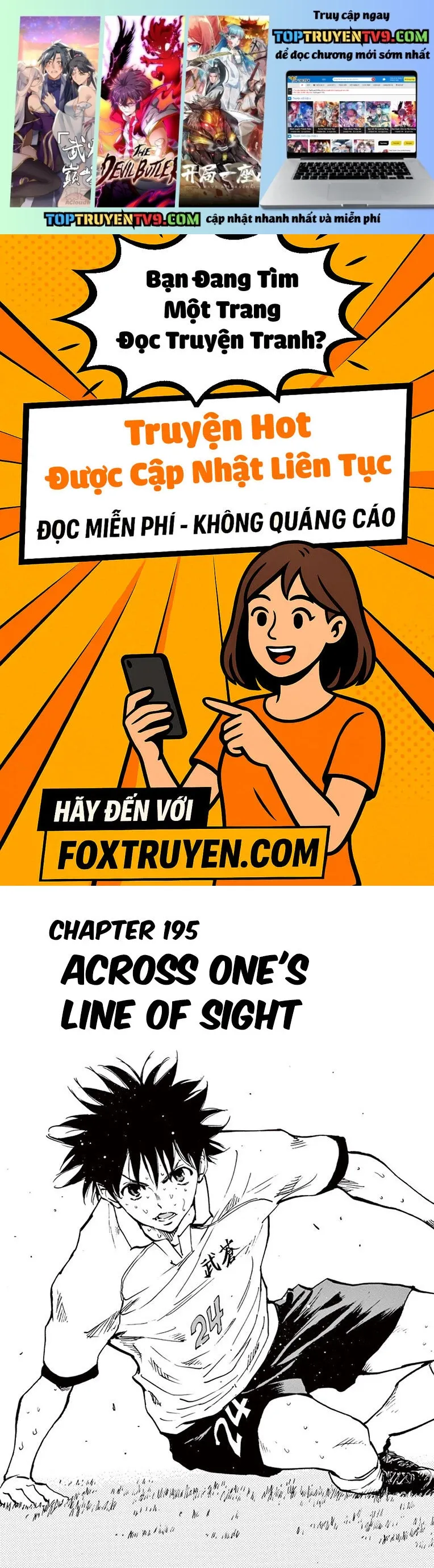 Be Blues! - Ao Ni Nare Chapter 195 - 2