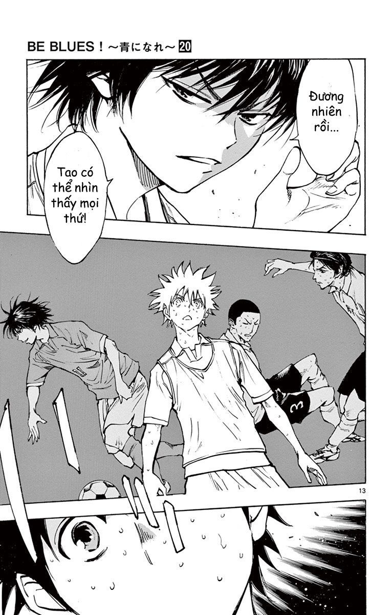 Be Blues! - Ao Ni Nare Chapter 195 - 14