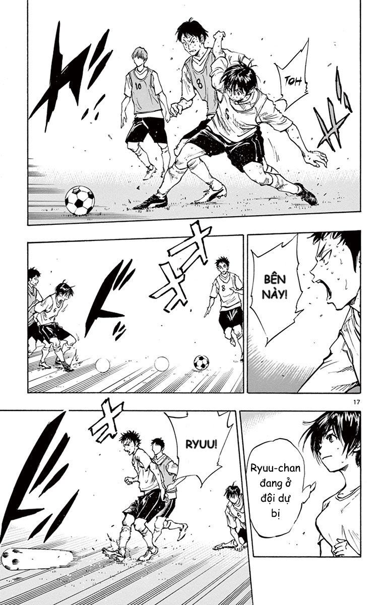 Be Blues! - Ao Ni Nare Chapter 195 - 18