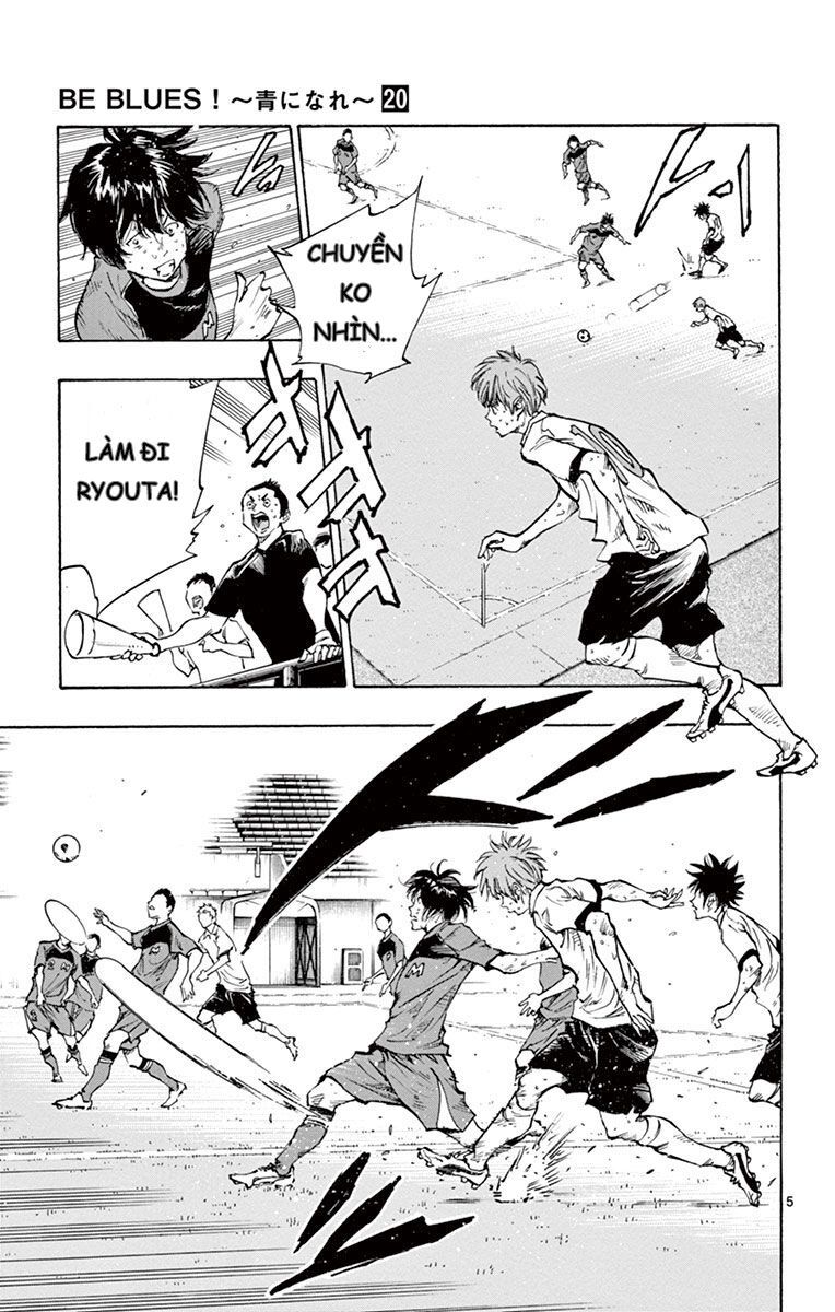 Be Blues! - Ao Ni Nare Chapter 195 - 6