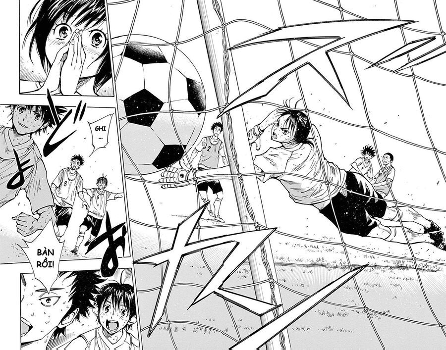 Be Blues! - Ao Ni Nare Chapter 196 - 11