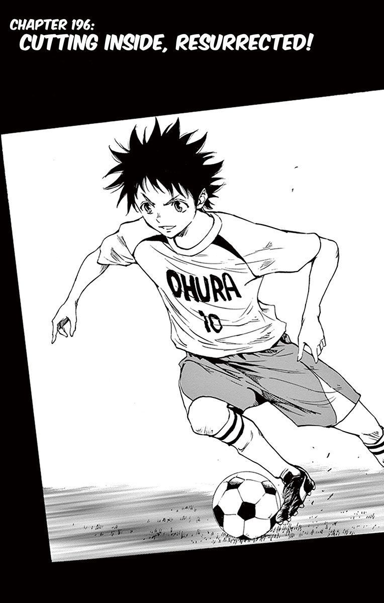 Be Blues! - Ao Ni Nare Chapter 196 - 3