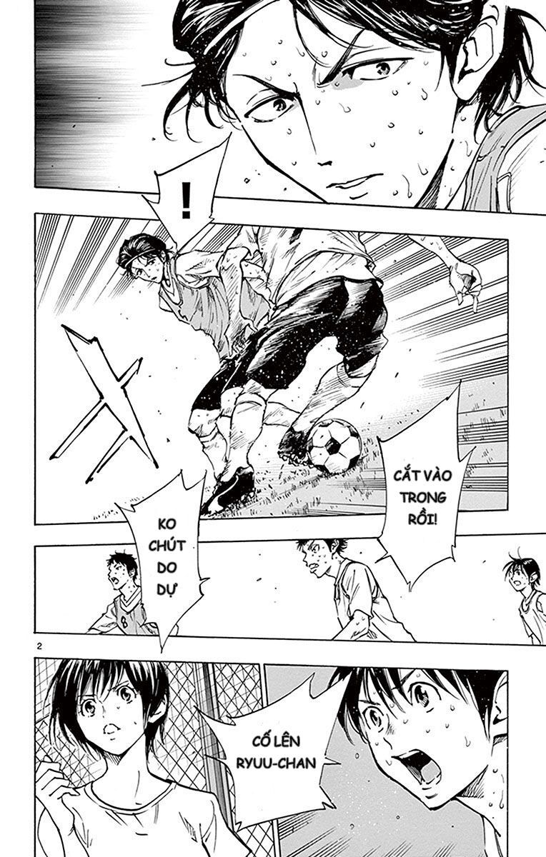 Be Blues! - Ao Ni Nare Chapter 196 - 4