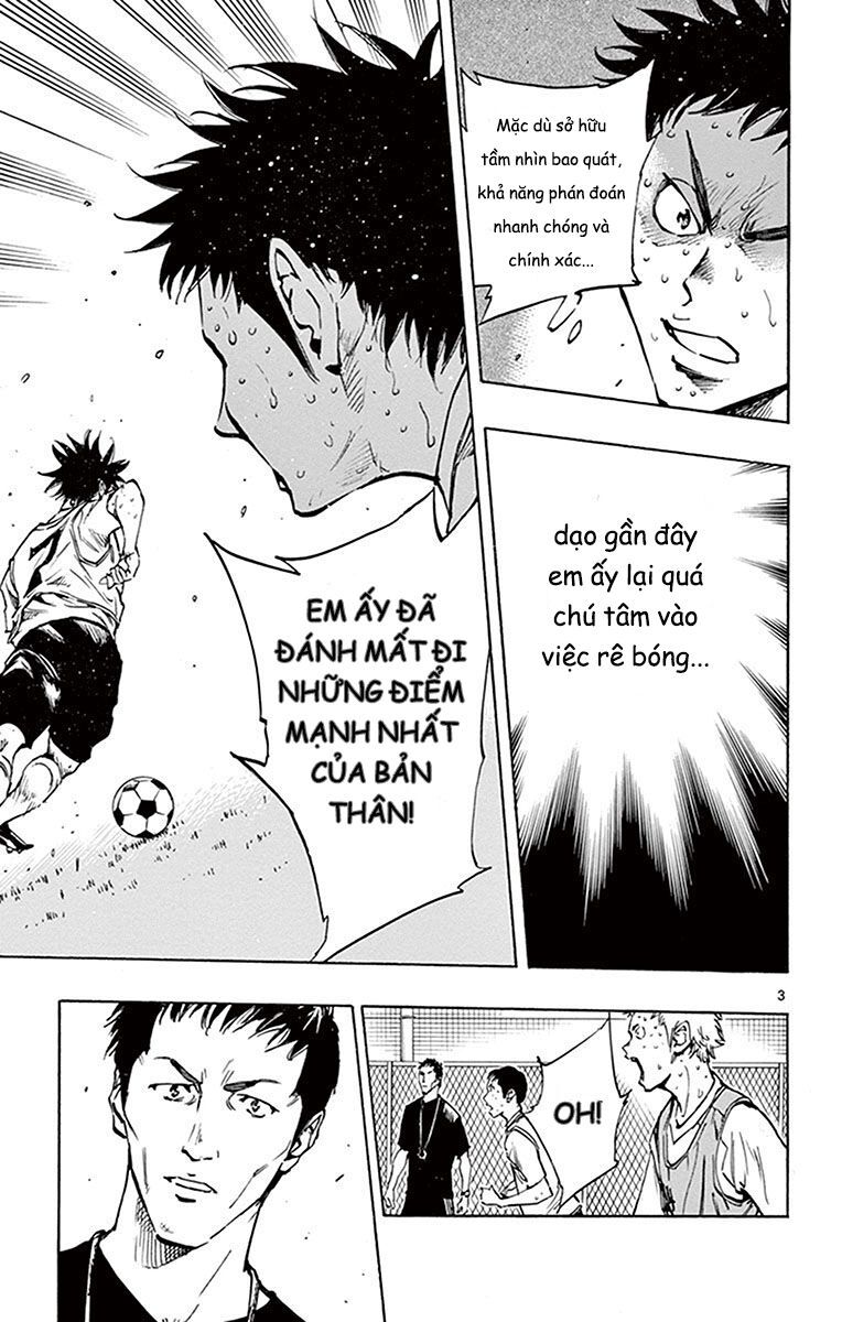 Be Blues! - Ao Ni Nare Chapter 196 - 5