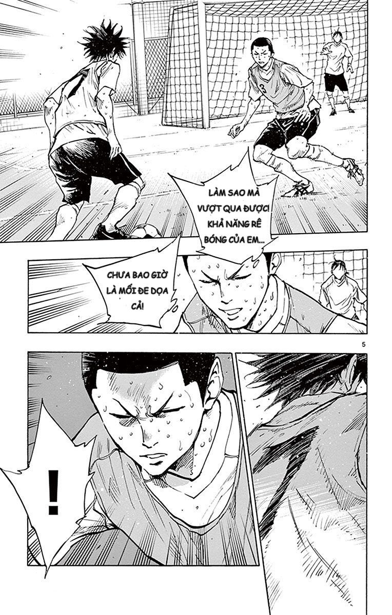 Be Blues! - Ao Ni Nare Chapter 196 - 7