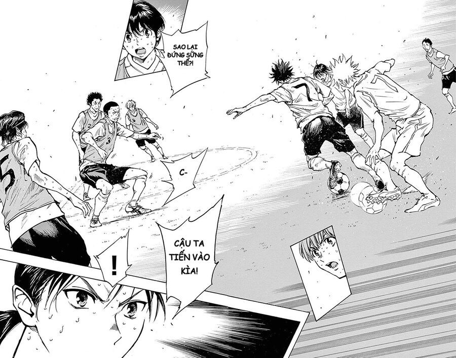 Be Blues! - Ao Ni Nare Chapter 196 - 8