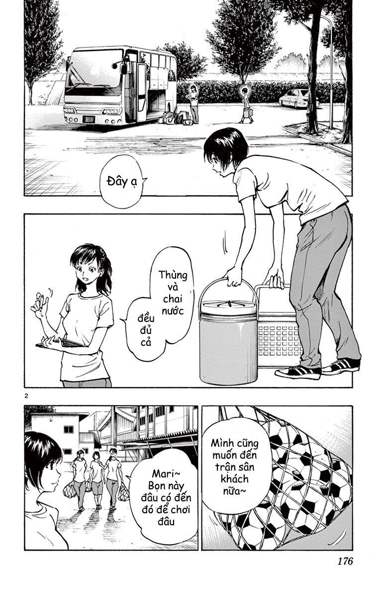 Be Blues! - Ao Ni Nare Chapter 197 - 2