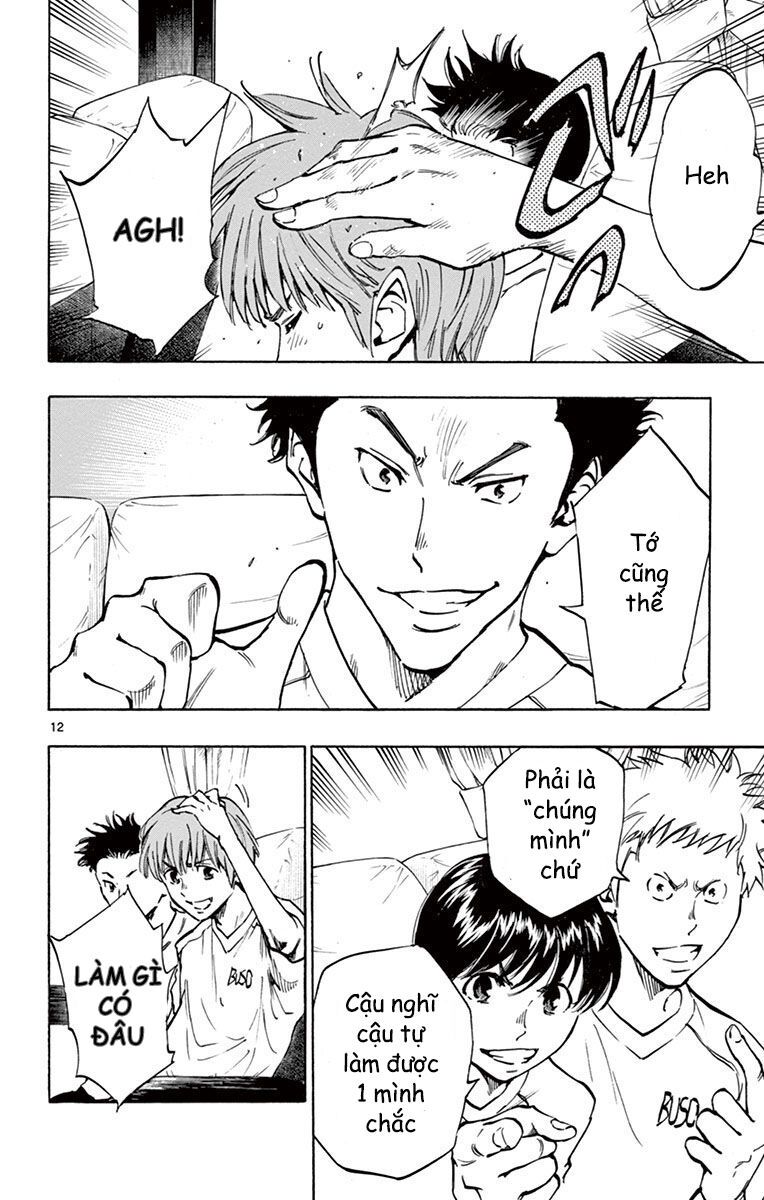 Be Blues! - Ao Ni Nare Chapter 197 - 12