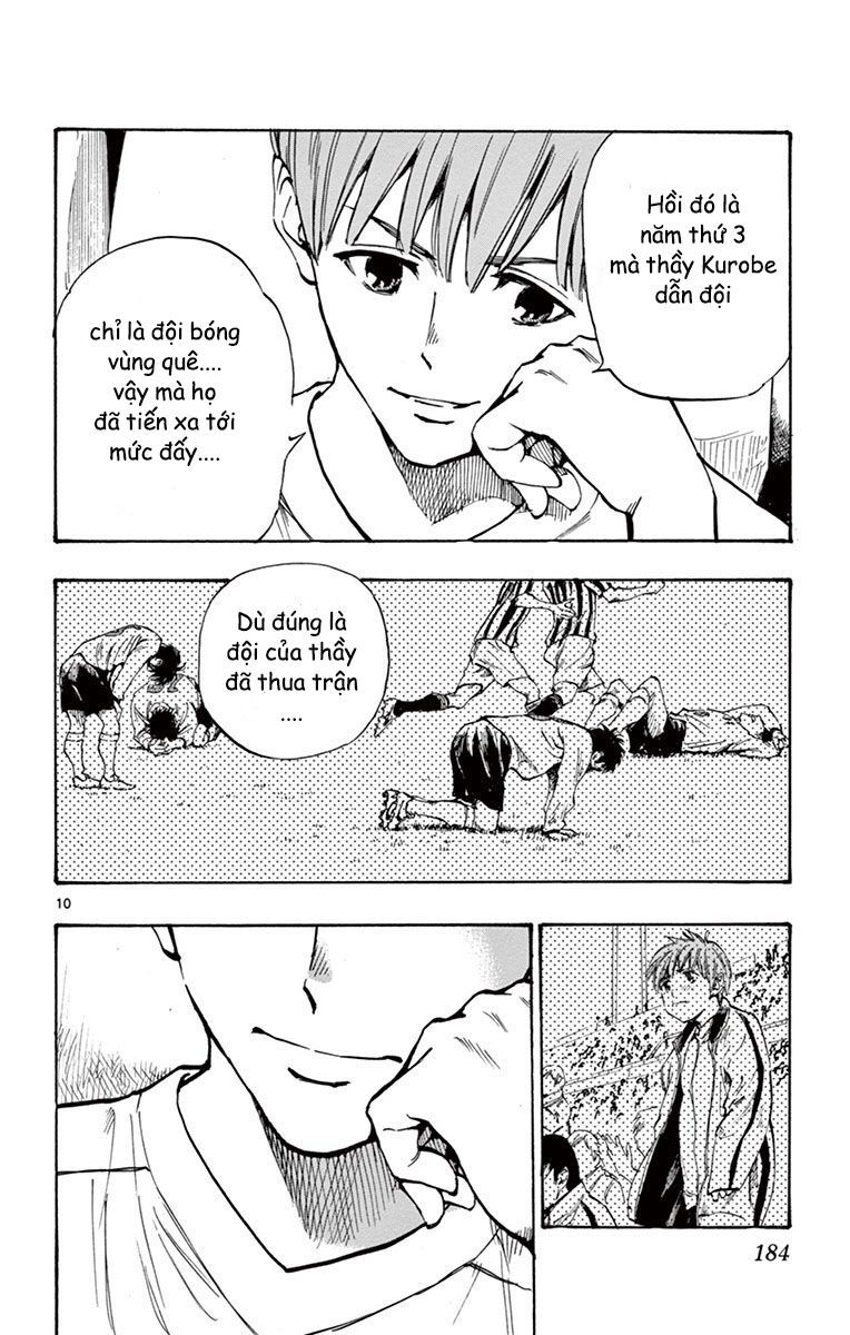 Be Blues! - Ao Ni Nare Chapter 197 - 10